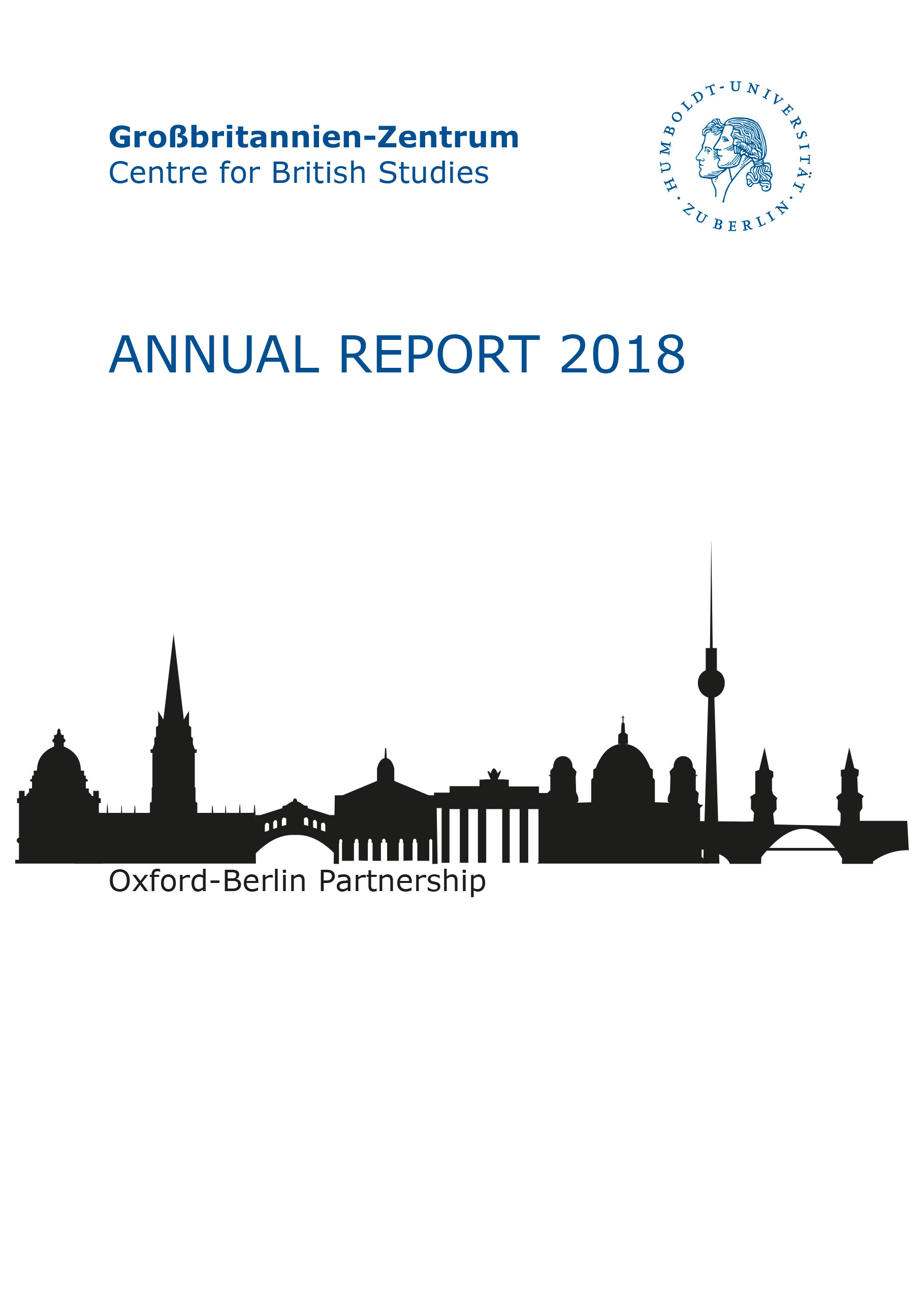 Annual Report GBZ 2018 cover