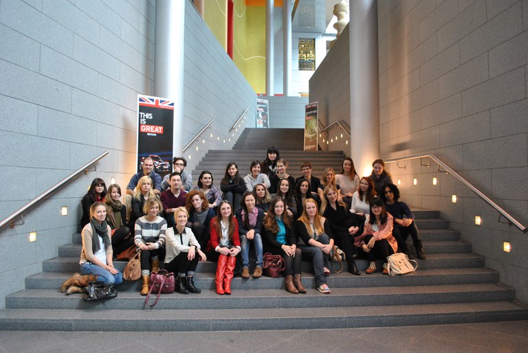 Class 2013-2015 Class 2013-2015