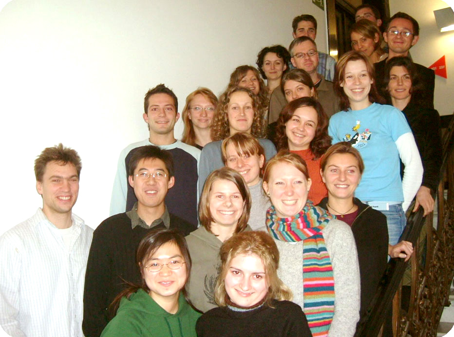 students class 2004 2006