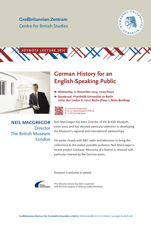 140423 HU GBZ Keynote MacGregor 2014