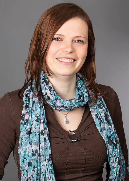 Bewerbungsbild MelanieNeumann