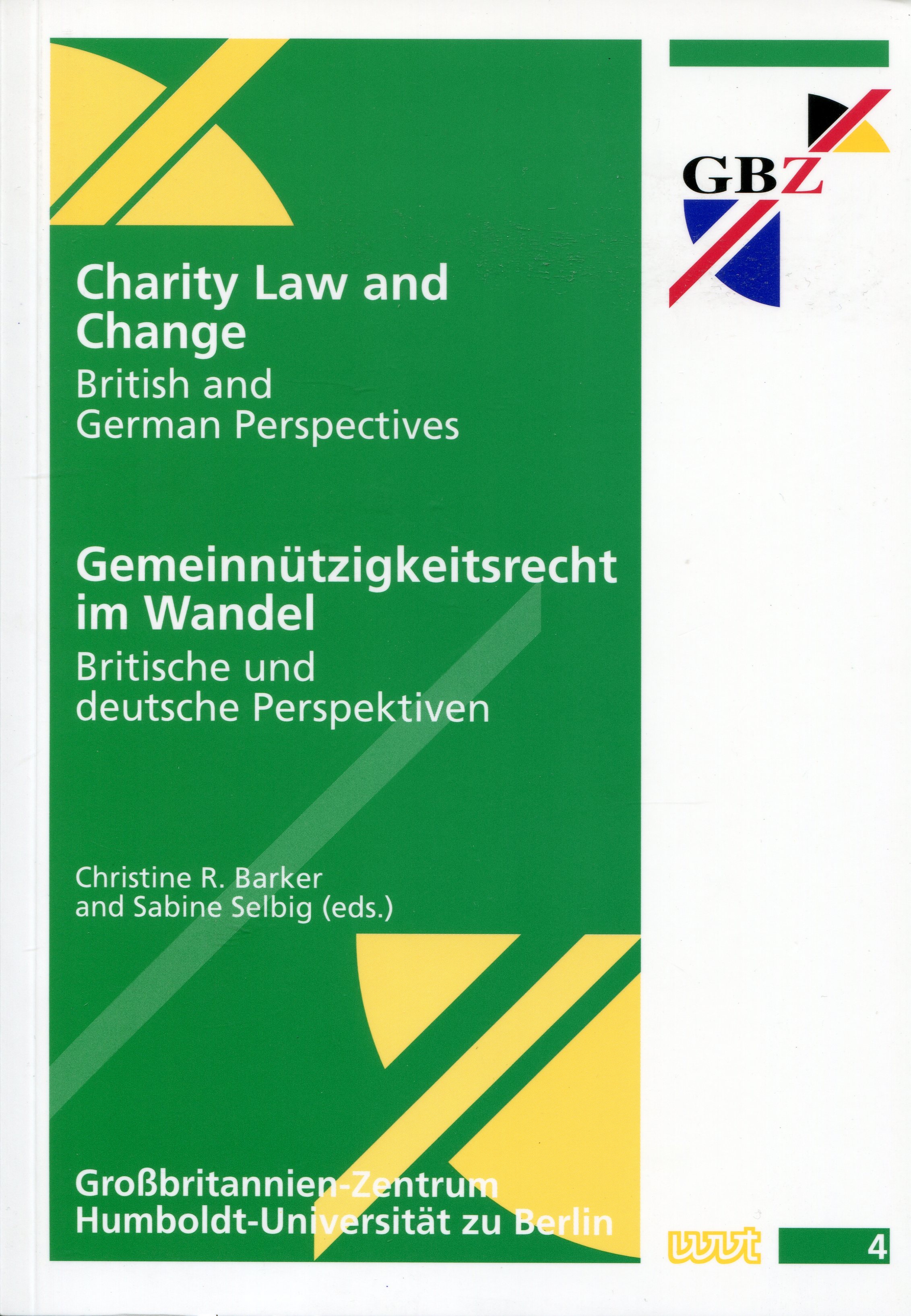 Buch Charity