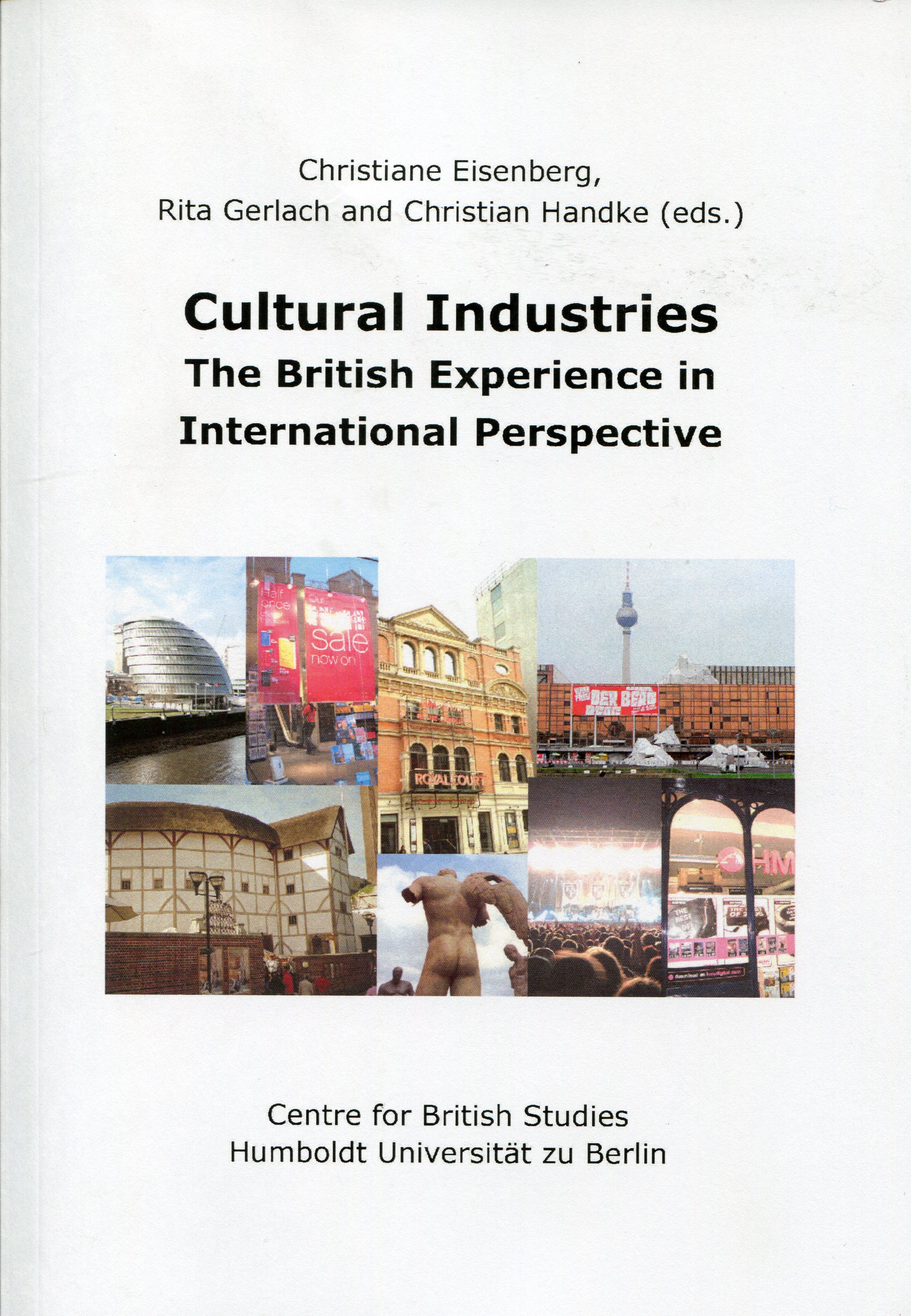 Buch Cultural Industries