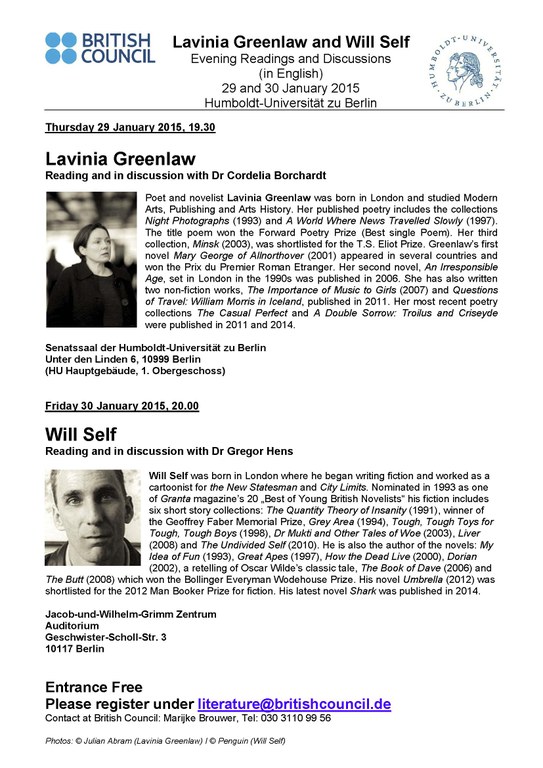 Handout Greenlaw Self
