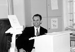 Guest Lecturers 2001